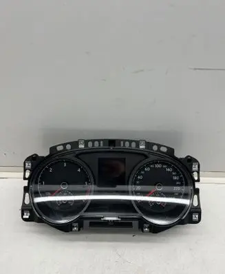Volkswagen Golf VII Speedometer (instrument cluster) 5G1920741C 5G1260202 1855020662