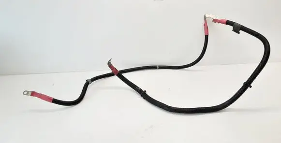 BMW 5 F10 F11 Wires (starter motor) 