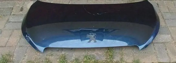 Peugeot 108 Engine bonnet/hood