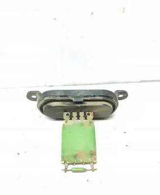 Volkswagen Transporter - Caravelle T5 Heater blower motor/fan resistor 123967E0959263C