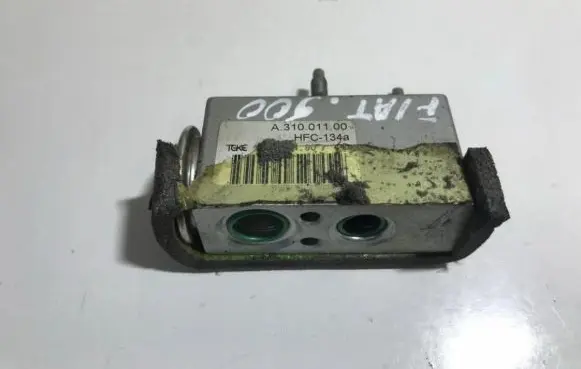 Air conditioning (A/C) expansion valve