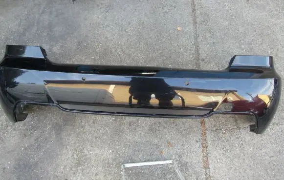BMW M8 F91 F92 G14 G15 Rear bumper 912120517