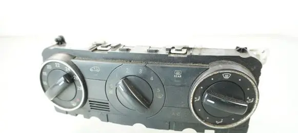 Mercedes-Benz B W245 Climate control unit A1698301785