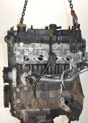 Opel Meriva B Engine swap A17DT