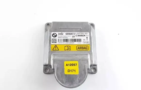 BMW 6 F12 F13 Airbag control unit/module 6856873 34526856873 0265020162