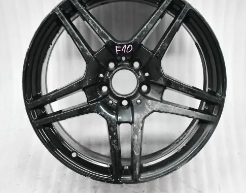 Mercedes-Benz SLS AMG R19 alloy rim 