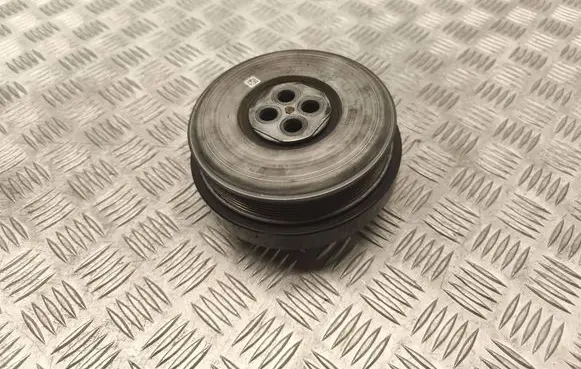 Mercedes-Benz E W212 Crankshaft pulley A6510351812