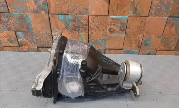 Mercedes-Benz CLS C218 AMG Front differential