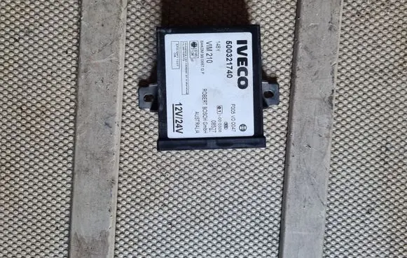 Iveco Daily 3rd gen Immobilizer control unit/module 500321740