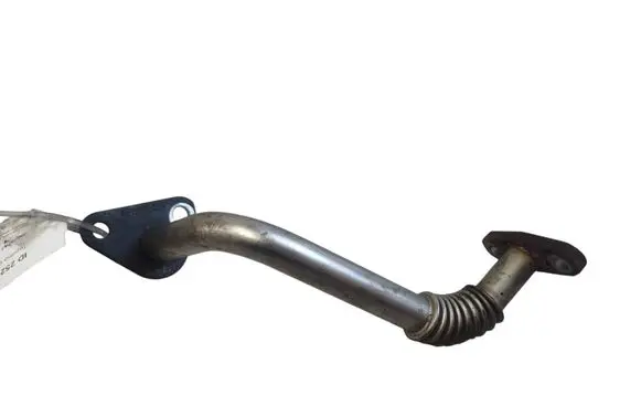Jaguar XF X250 Turbo turbocharger oiling pipe/hose 9X2Q6K673FA