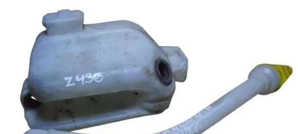 Renault Kangoo II Windshield washer fluid reservoir/tank 8200431474