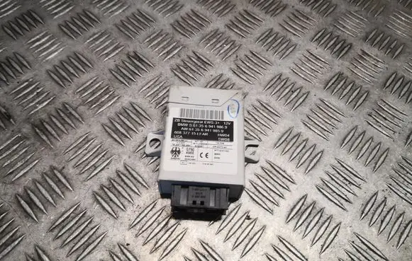 Immobilizer control unit/module