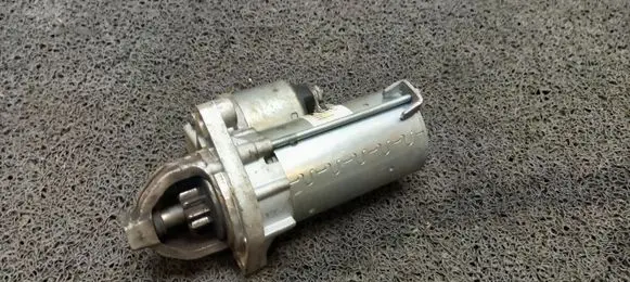 Fiat Doblo Starter motor 402650692