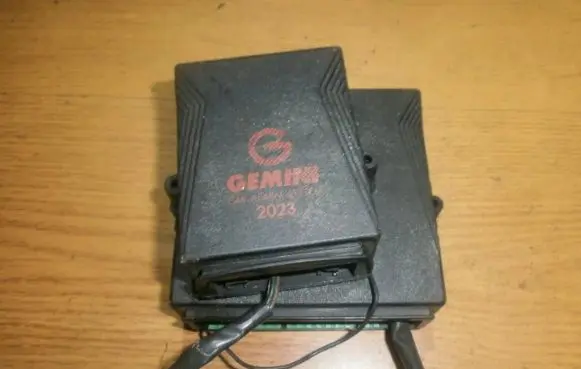 Mazda 626 Other control units/modules gemim