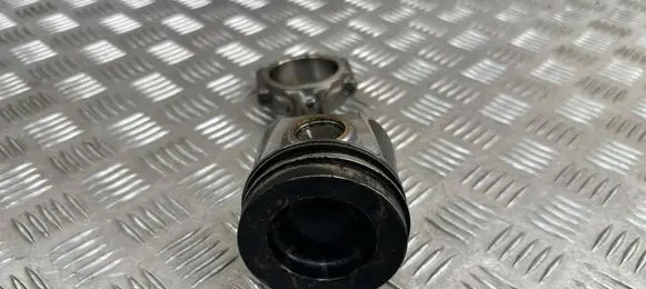 Volkswagen Sharan Piston with connecting rod 04LADE