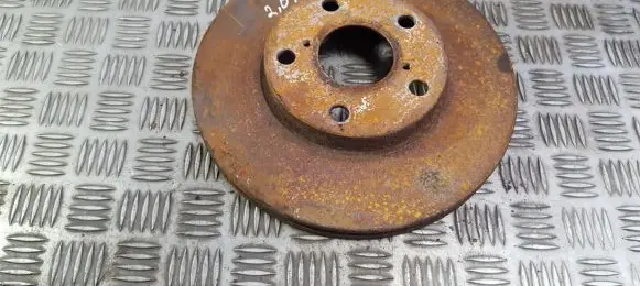 Toyota RAV 4 (XA20) Front brake disc