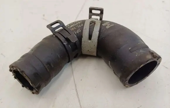 Porsche 911 991 Engine coolant pipe/hose 9P1121393