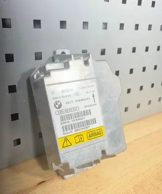 BMW 1 E81 E87 Airbag control unit/module 9184432 918443201 6577918443201
