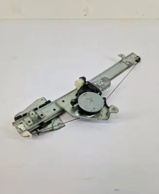 Mitsubishi Pajero Rear window lifting mechanism without motor MR989948