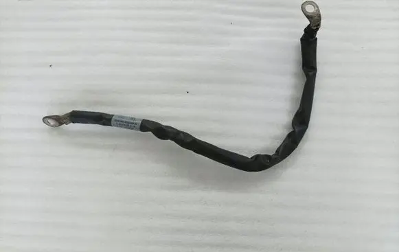 Mercedes-Benz A W176 Negative earth cable (battery) A2465400335