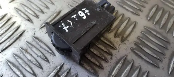 Panel lighting control switch