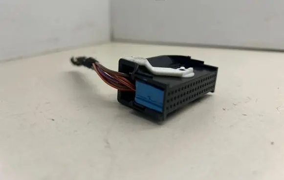 Audi Q5 SQ5 Sound system wiring loom 4E0972144