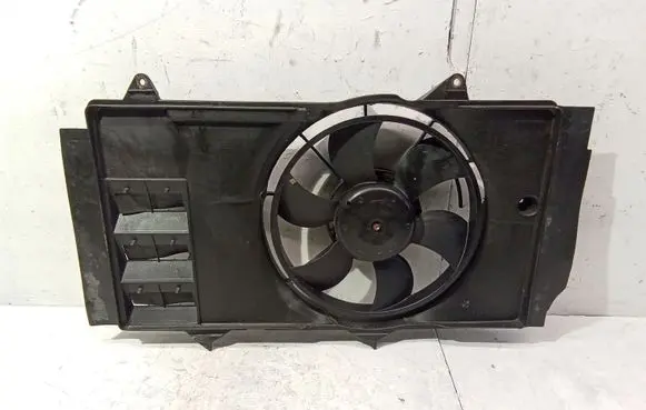 Toyota Yaris Electric radiator cooling fan 1636323020S 1680003540