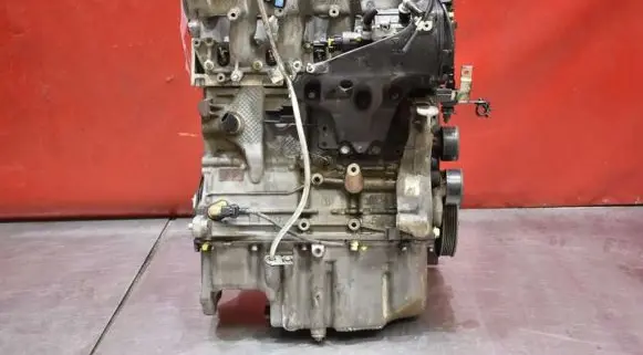 Fiat Idea Engine