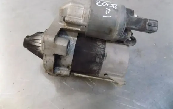 Peugeot 2008 II Starter motor 9812715480