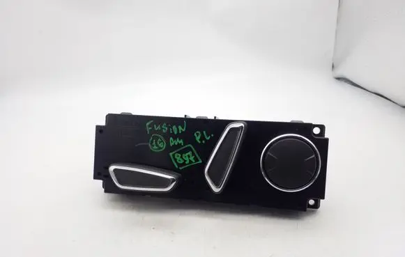 Seat control switch