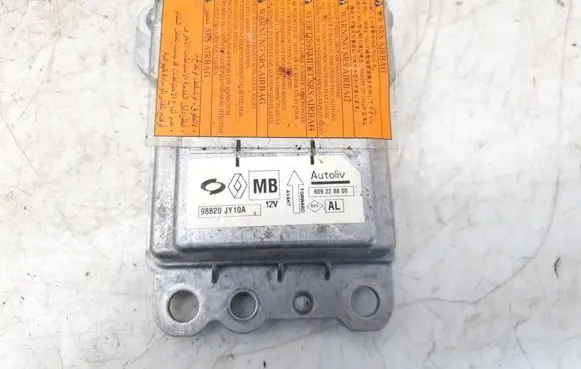 Renault Koleos I Airbag control unit/module 98820JY10A