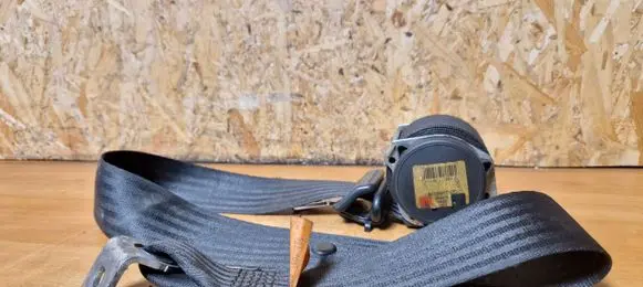 Ford Focus C-MAX Rear seatbelt 3m51r611b69