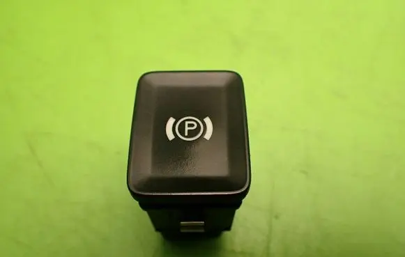 Volkswagen PASSAT B6 Hand parking brake switch 3C0927225C