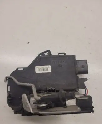 Audi A6 S6 C5 4B Front door lock 4B1837016G