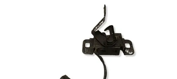 Chevrolet Aveo Engine bonnet/hood lock/catch 95463825 13014