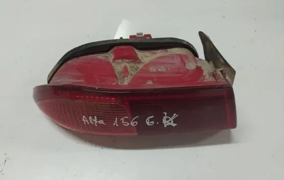 Rear/tail lights