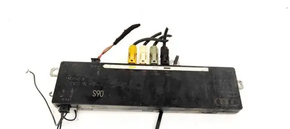 Antenna control unit
