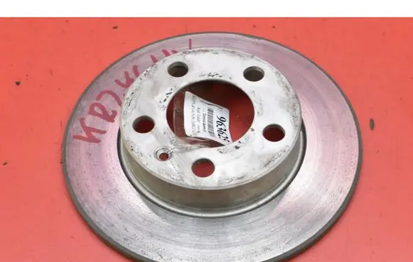 Seat Toledo II (1M) Rear brake disc