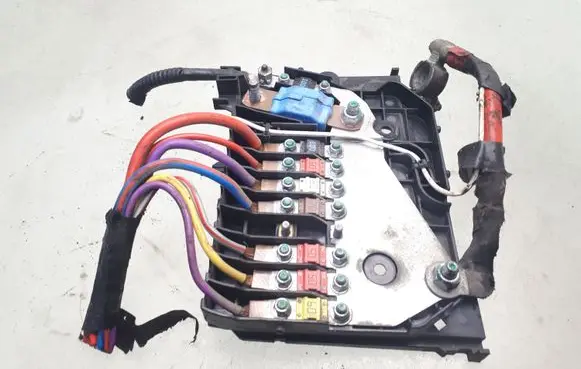Ford Focus Positive wiring loom 18023 19041