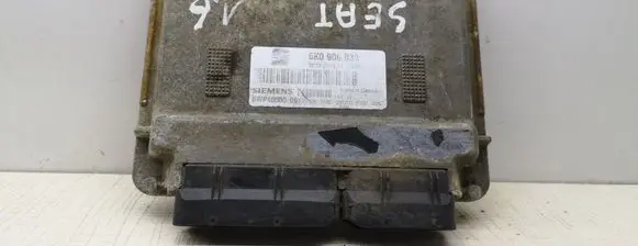 Seat Cordoba (6K) Engine control unit/module 6K0906033
