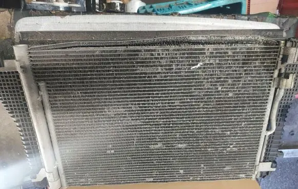 Skoda Octavia Mk3 (5E) Radiator set 5Q0145803N 3Q0121205