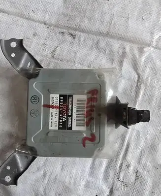Toyota Prius (XW20) Gearbox control unit/module 8953547010 001612A 0791001612