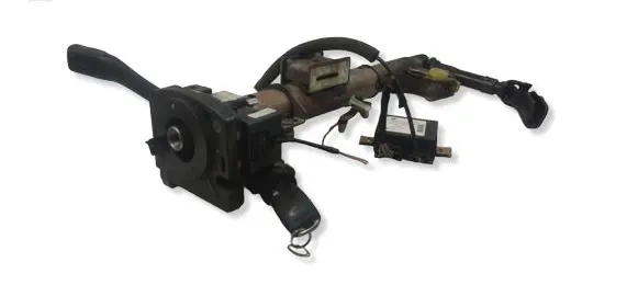 Volkswagen Sharan Steering wheel axle 