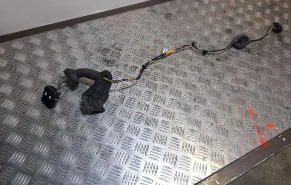 Ford Fiesta Rear door wiring loom D2BT14240ACF