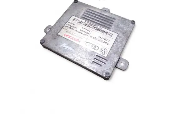 Volkswagen Touareg II Xenon control unit/module 4G0907397R