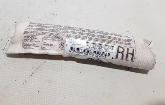 Mercedes-Benz E C207 W207 Seat airbag 2078600402DX A2078600402