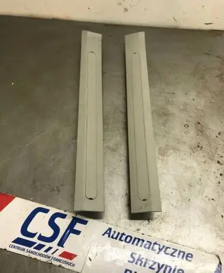Ford Fiesta Other sill/pillar trim element 8A61-B51748-ABW 8A61-B51749-ABW