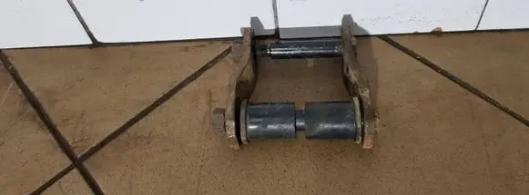 Mazda B2500 Rear leaf spring 