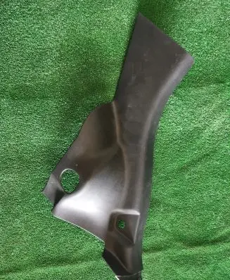 Citroen C3 Rear seat side bottom trim 9683549877