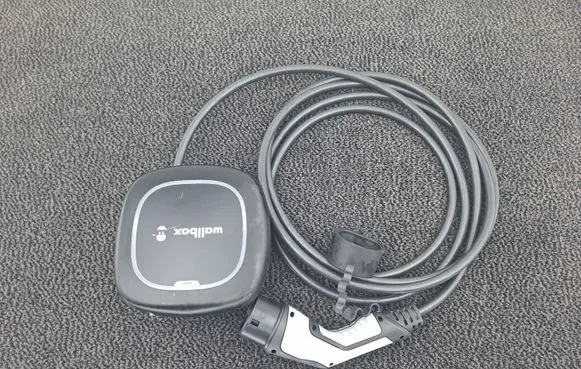 Volkswagen ID.5 Electric car charging cable WALLBOX WALLBOXPULSAR WALLBOXPULSARMAX